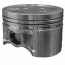 ENDUROTEC 38153 1.00 040 PISTON SET FOR HONDA D16Y8 VTEC USE RS1781 040 RINGS