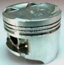 HYPATEC 20835 000 STD PISTON SET FOR HONDA D16Z2 USE RS1676 STD RINGS CONCERTO