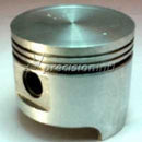 AE 19733 040 (x4) 040 PISTON & RING SET FOR HONDA EB1 CIVIC 3/73-8/76 CH 27MM