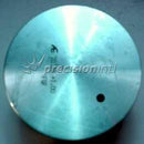 ENDUROTEC 20644 STD STD PISTON SET FOR HONDA EC CIVIC SE WB USE RS1417 STD RINGS
