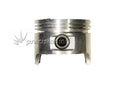 ENDUROTEC 38112 1.00 040 PISTON SET FOR HONDA EC ED EF EG USE RS1417 040 RINGS