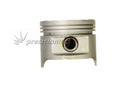 ENDUROTEC 38600 1.00 040 PISTON SET FOR HONDA EV EW2 CIVIC USE RS1417 040 RINGS