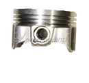 ENDUROTEC 38651 0.50 020 PISTON SET FOR HONDA F22A1 F22A5 F22A6 F22A9 USE RS7053