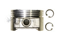 ENDUROTEC 38172 1.00 040 PISTON SET FOR HONDA F23A7 F23Z4 USE RS7056 040 RINGS