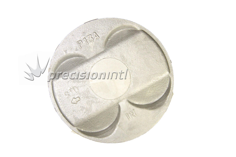 ENDUROTEC 38157 STD PISTONS SET FOR HONDA H22A4 VTEC USE RS7054 STD RINGS