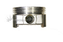 ENDUROTEC 38177 0.50 020 PISTON SET FOR HONDA J35A5 MDX USE RS7059 020 RINGS