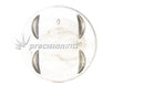 ENDUROTEC 38177 STD PISTON SET FOR HONDA J35A5 MDX USE RS7059 STD RINGS