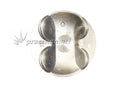 ENDUROTEC 38190 STD PISTON SET FOR HONDA K20A2 INTEGRA USE RS4725 STD RINGS