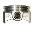 ENDUROTEC 38174 0.50 020 PISTON SET FOR HONDA K24A1 CR-V USE RS7058 020 RINGS