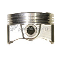 ENDUROTEC 38188 STD PISTON SET FOR HONDA K24Z3 ACCORD USE RS7058 STD RINGS