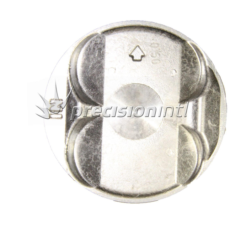 Set Anelli Pistone Per Motosega - 2 Pezzi 37mm X 1.5mm - Ricambio Universale Resistente - Foto 2