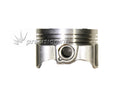 ENDUROTEC 38659 .75 030 PISTON SET FOR HONDA R18A1 R18A2 USE RS7062 030 RINGS