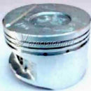 HYPATEC 20196 040 040 OFFSET DISH/STEP PISTON SET HOLDEN 16LF LATE USE RS1925 040 RINGS
