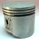 ENDUROTEC PT6RW21519-A 60 060 PISTON SET HOLDEN 161 RED MOTOR USE RS2223 060 RINGS