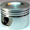 HYPATEC 20191 000 STD OFFSET DISH PISTON SET HOLDEN 18LE UNLEADED ASTRA