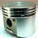 ENDUROTEC PT6RW21504-B000 STD PISTON SET HOLDEN 179 186 RED USE RS1256 STD RINGS