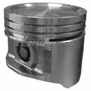 HYPATEC 21525 UN020 020 DISH TOP PISTON SET HOLDEN 202 UNLEADED 15CC USE RS1256 020