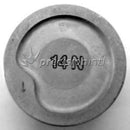 MAHLE 011 06 00 STD SINGLE PISTON & RINGS HOLDEN C14NZ BARINA COMBO