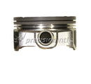 ENDUROTEC 30112 0.50 020 PISTON SET HOLDEN F18D4 CRUZE TRAX USE RS6967 020 RINGS