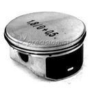 KS 99741610 020 SINGLE PISTON & RINGS HOLDEN X18XE1 Z18XE ASTRA TS BARINA XC SAAB 9-3