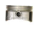 ENDUROTEC 56113 1.00 040 PISTON SET HOLDEN X18XE1 Z18XE USE RS6967 040 RINGS