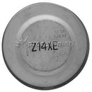 MAHLE 012 10 00 STD SINGLE PISTON & RINGS HOLDEN Z14XE BARINA XC DOHC 16V 2/01-12/05