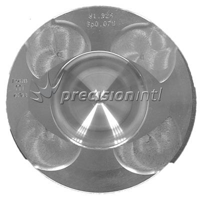 MAHLE 010 16 00 STD SINGLE PISTON & RINGS HOLDEN OPEL Z19DT SAAB ALFA