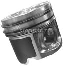 MAHLE 010 16 02 024 SINGLE PISTON & RINGS HOLDEN OPEL Z19DT SAAB ALFA 937A5.000