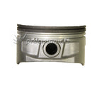ENDUROTEC 56111 0.50 020 PISTON SET HOLDEN Z22SE 10/01-12/06 USE RS6969 020 RINGS
