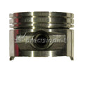 ENDUROTEC 51119 0.50 PISTONS 020 PISTON SET FOR HYUNDAI G4EB SOHC 12V USE RS4640 020 RINGS