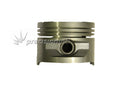 ENDUROTEC 51104 0.50 020 PISTON SET FOR HYUNDAI G4EK 10/91-12/97 USE RS4640 020 RINGS