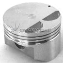 ENDUROTEC 51116 0.50 020 PISTON SET FOR HYUNDAI G4FK EXCEL X3 USE RS1778 020 RINGS