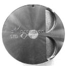 ENDUROTEC 51116 STD PISTON SET FOR HYUNDAI G4FK EXCEL X3 USE RS1778 STD RINGS