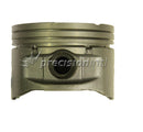 ENDUROTEC 51127 .050 020 PISTON SET FOR HYUNDAI KIA G4GC G4GF USE RS4639 020 RINGS