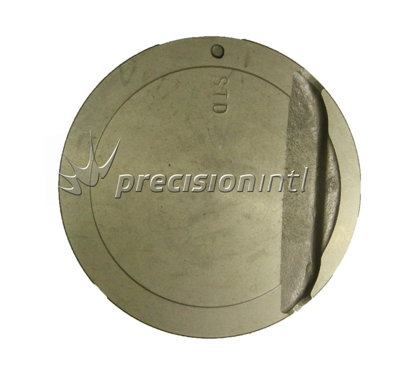 ENDUROTEC 51127 1.00 040 PISTON SET HYUNDAI KIA G4GC G4GF USE RS4639 0