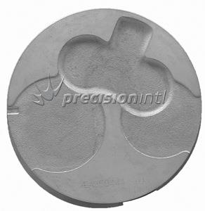 AE A350444 STD STD SINGLE PISTON & RINGS ALFIN ISUZU 4BA1 TLD24 TLD34 TLD44 TLD54 TLD64