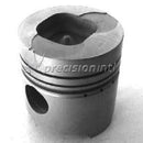 AE 350446 STD STD SINGLE PISTON & RINGS ISUZU 4BB1 4 REQUIRED KS11 KS21 ELF350