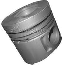 ENDUROTEC PTIS410501DA STD PISTON SET VALVE RELIEFS ISUZU 4BE1 USE RS1716 STD RINGS