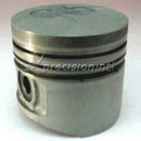 ENDUROTEC 39183A STD PISTON SET ALFIN ISUZU 4FB1 GEMINI USE RS1495 STD RINGS
