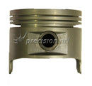 ENDUROTEC 39604 STD PISTON SET HOLDEN 4ZE1 TO 6/1992 USE RS1679 STD RINGS