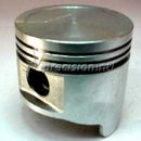 HYPATEC 20334 040 040 PISTON SET HOLDEN G180Z GEMINI USE RS1331 040 RINGS