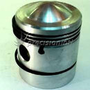 NURAL 87-529909-00 030 SINGLE PISTON & RINGS JAGUAR 3.4L 3.5L ALL MODELS 1949-69 NLA