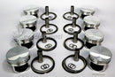 WISECO K447X3903 PROFESSIONAL SERIES DOME TOP PISTON SET LS SERIES 1.300 X 3.903