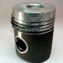 MAHLE 101 33 01 020 SINGLE PISTON & RINGS KHD DEUTZ L814 F6-8-9-1 8730-17460CC