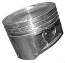 ENDUROTEC 52102 0.50 STD PISTON SET FOR KIA A5D RIO BC 1.5 DOHC USE RS5873 STD RINGS