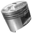 ENDUROTEC 52103 0.50 020 PISTON SET FOR KIA BF DOHC 16V MENTOR USE RS1847 020 RINGS