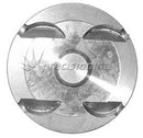 ENDUROTEC 52103 1.00 040 PISTON SET FOR KIA BF DOHC 16V MENTOR USE RS1847 040 RINGS