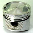 ENDUROTEC 42127 1.00 040 PISTON SET FORD MAZDA B3 SOHC 8V USE RS1643 040 RINGS