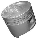 ENDUROTEC 42653 1.00 040 PISTON SET FORD FOR KIA B5 SOHC 8V 3 USE RS1330 040 RINGS