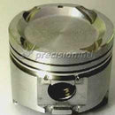 ENDUROTEC 42662 1.00 040 PISTON SET FORD MAZDA B6T TURBO DOHC 16V RS1330 040 RINGS